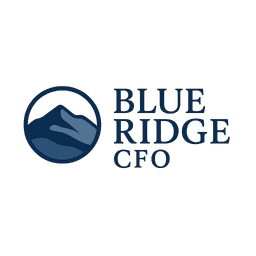 Blue Ridge CFO Logo